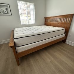 Queen Size Bed