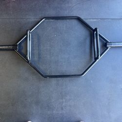 Cap Olympic Trap Bar