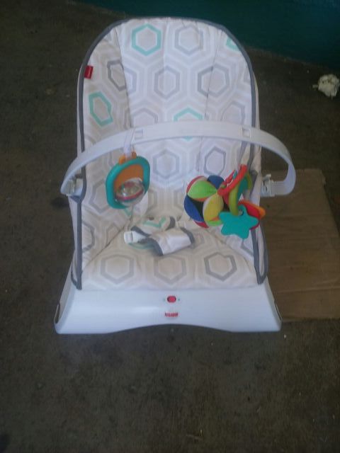 Baby play toy bouncer