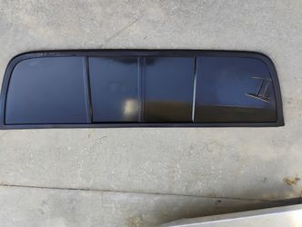 94-02 Ram 1500,2500,3500 Rear Window