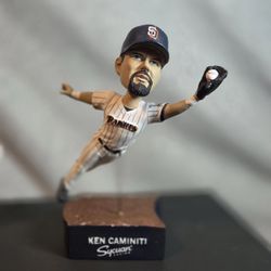 KEN CAMINITI BOBBLEHEAD