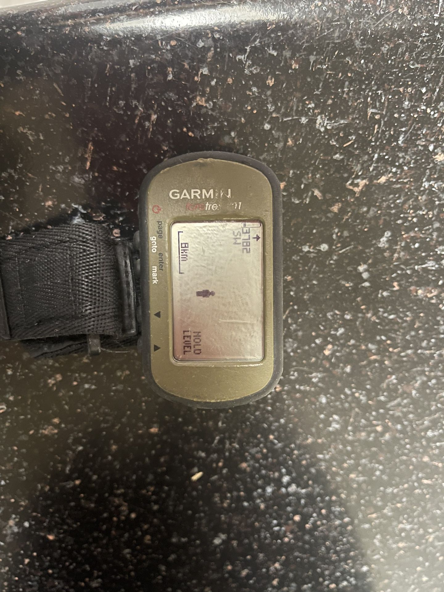 Garmin Fortex 401