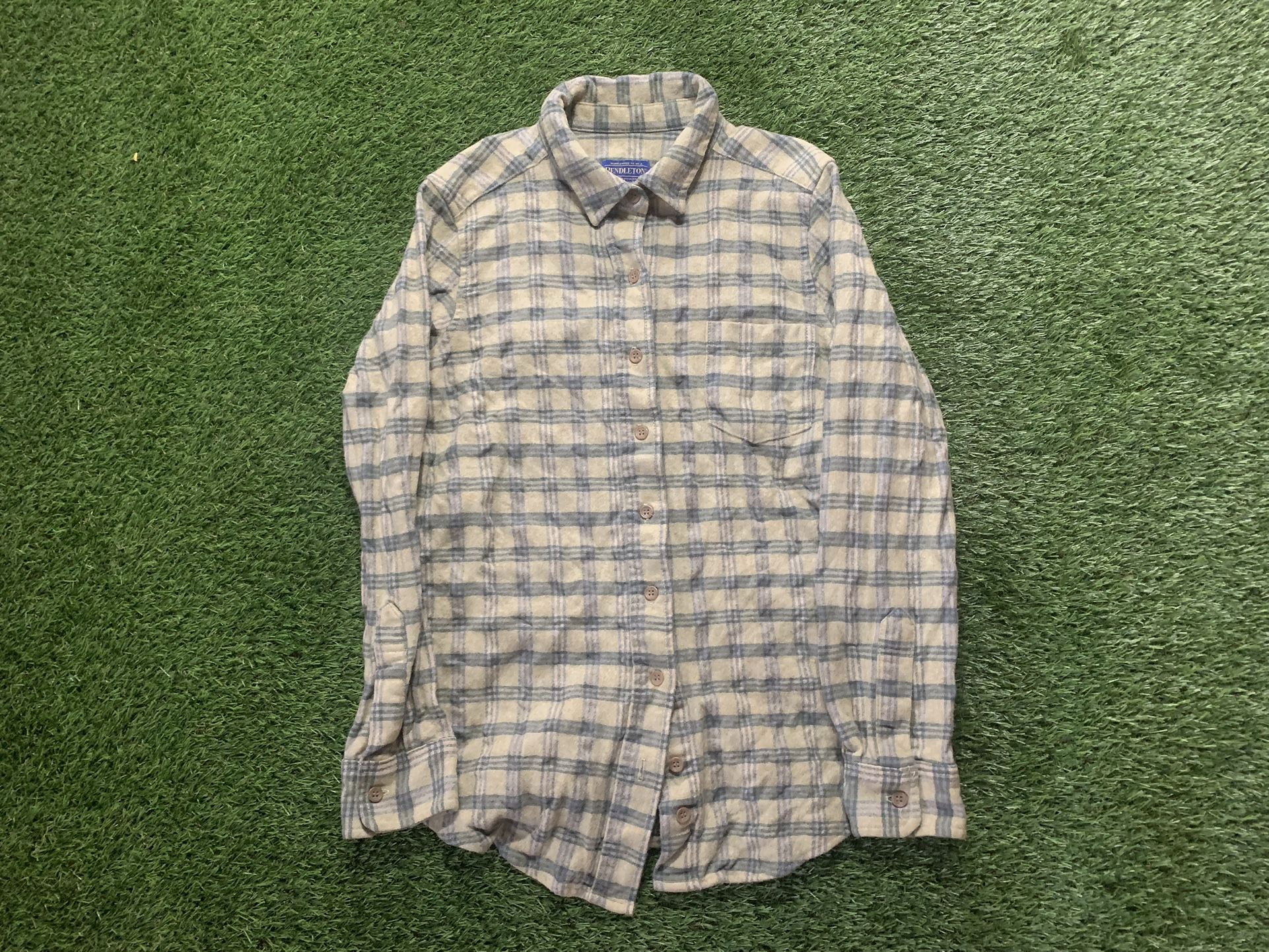 Pendleton Button Up Shirt