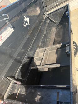Caja para herramientas para troca grande con llave 🔑silverado Ram tundra F150 F250 Nissan titán