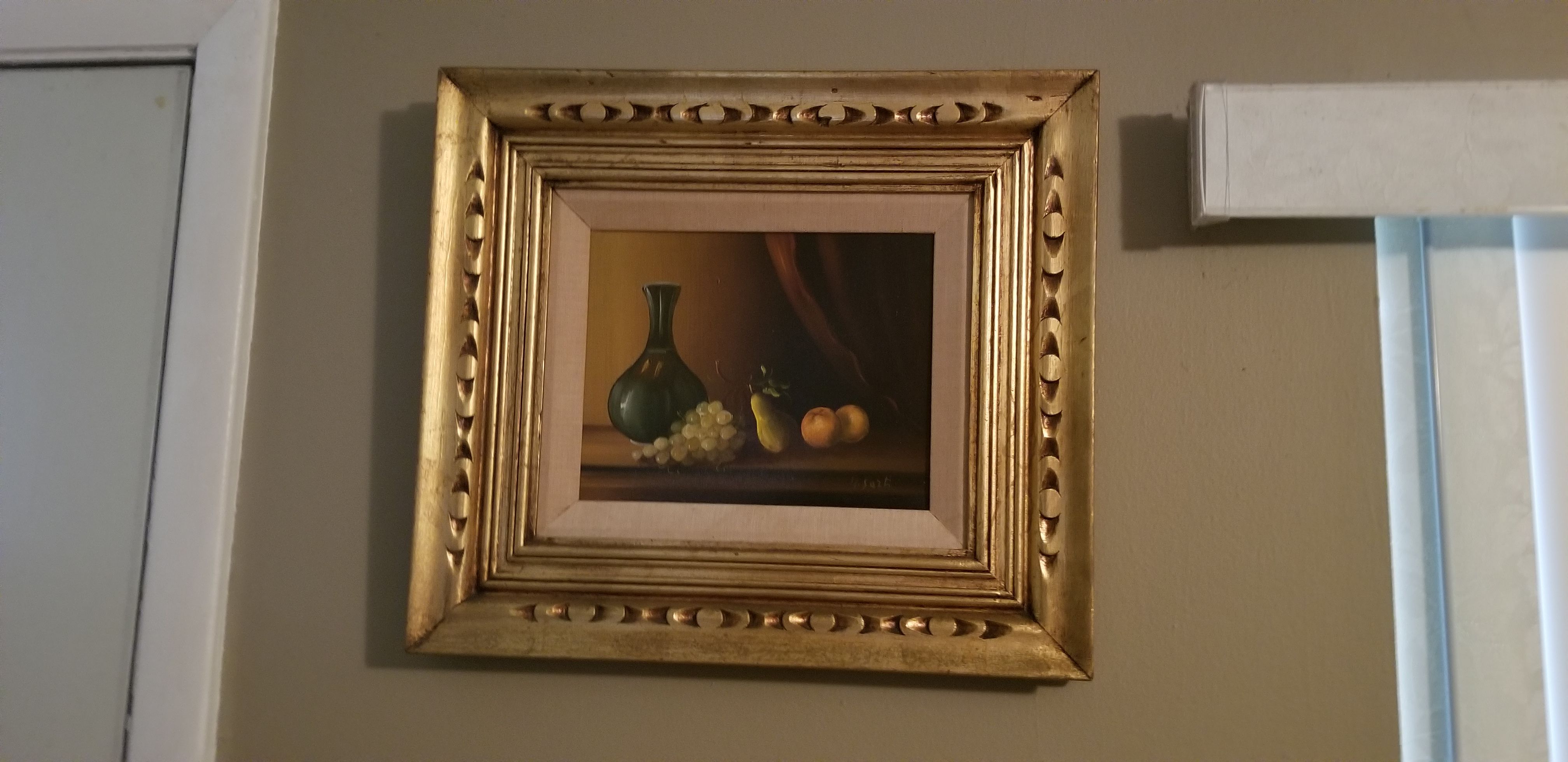 Still life...R.Sarti