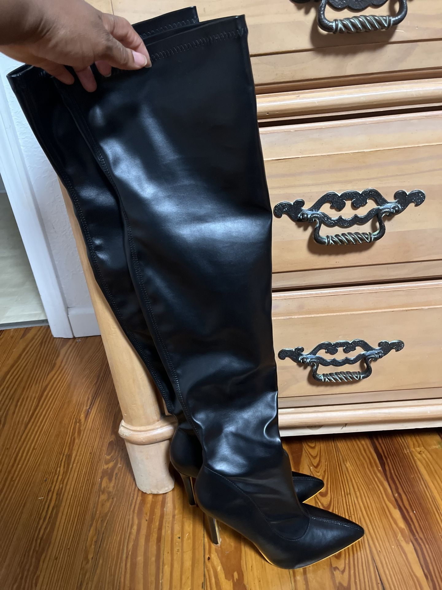 Thigh High Boots *NEW*