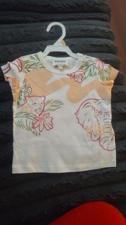 Kenzo Niña 12 Meses