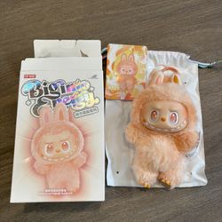 Happiness Labubu - Big Into Energy