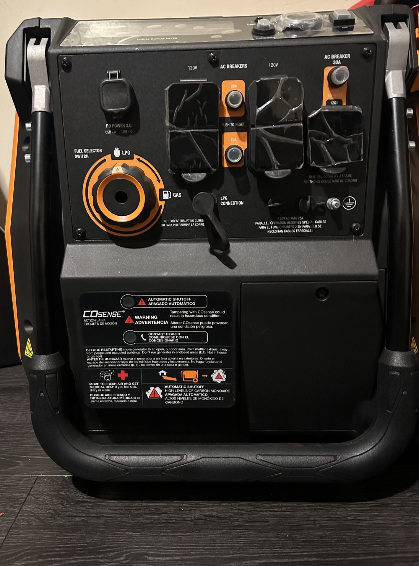 Generator 