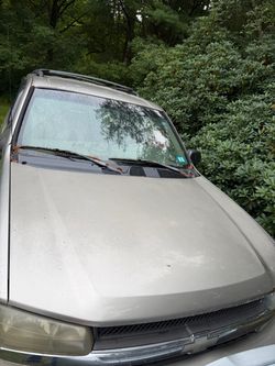 2002 Chevrolet TrailBlazer