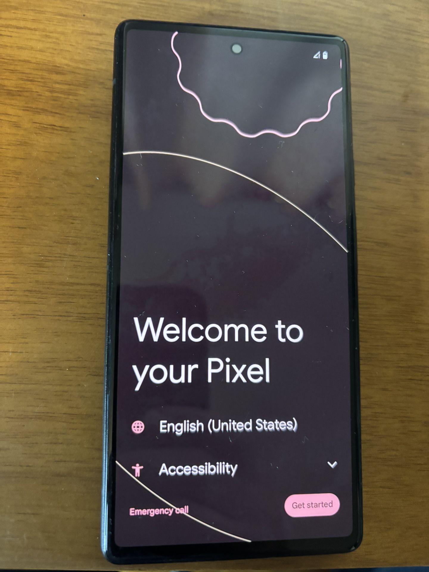 Unlocked Pixel 6 Primo Condition