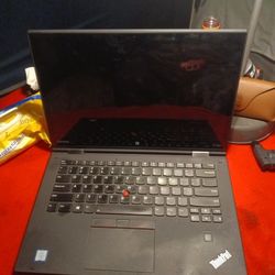 Lenovo X1 Yoga Windows 10 Pro Laptop