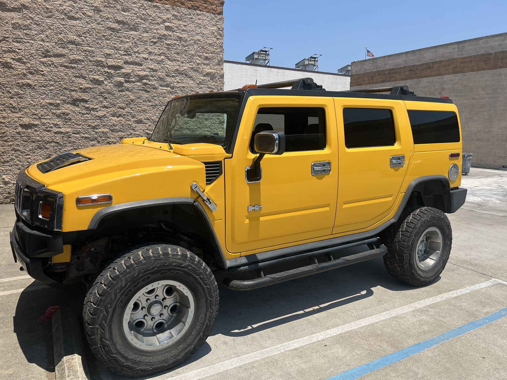 2003 Hummer H2