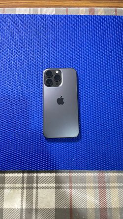 Iphone 13pro 512gb gray unlocked 100% battery