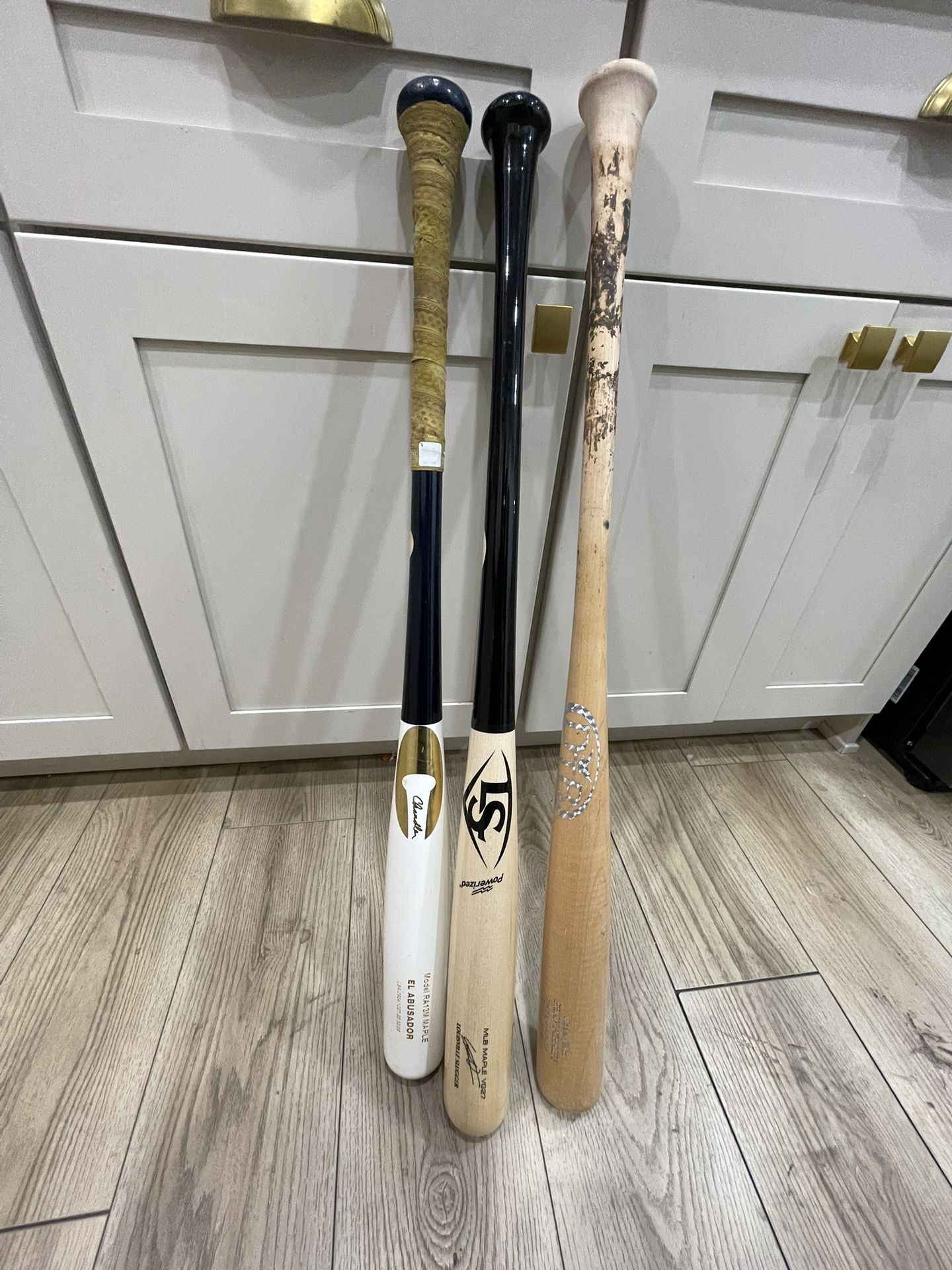 Pro Wood Baseball Bats
