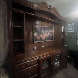 Entertainment Center
