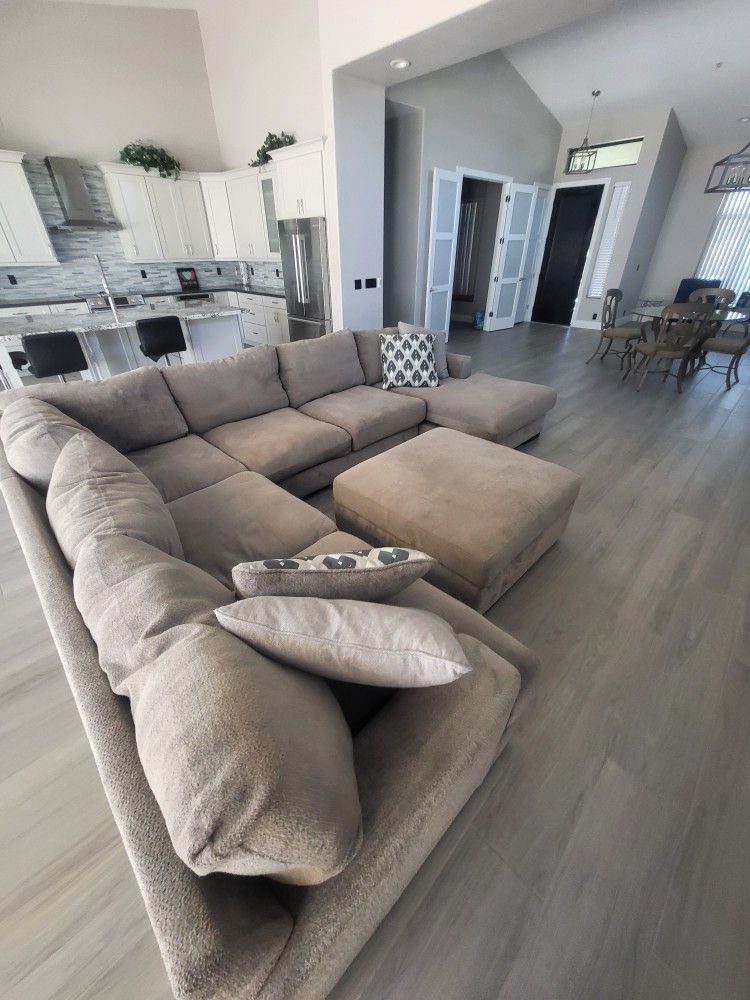 Large Sectional Couch
