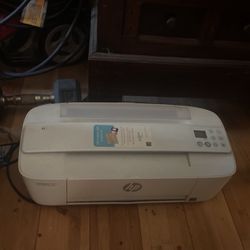 HP All-In-One Printer 