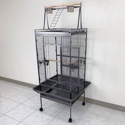 New in box $155 Large 68” Parrot Bird Cage for Parakeets Cockatiel Chinchilla Conure Cockatoo Lovebird Parakeet