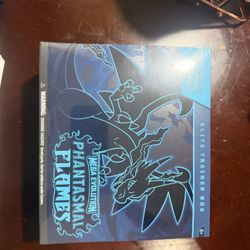 Pokemon Phantasmal Flames 