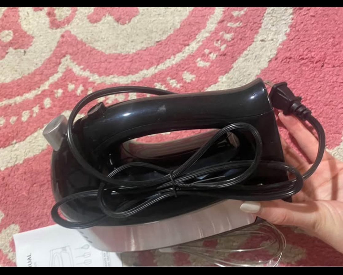 New Hand Mixer And Accessories