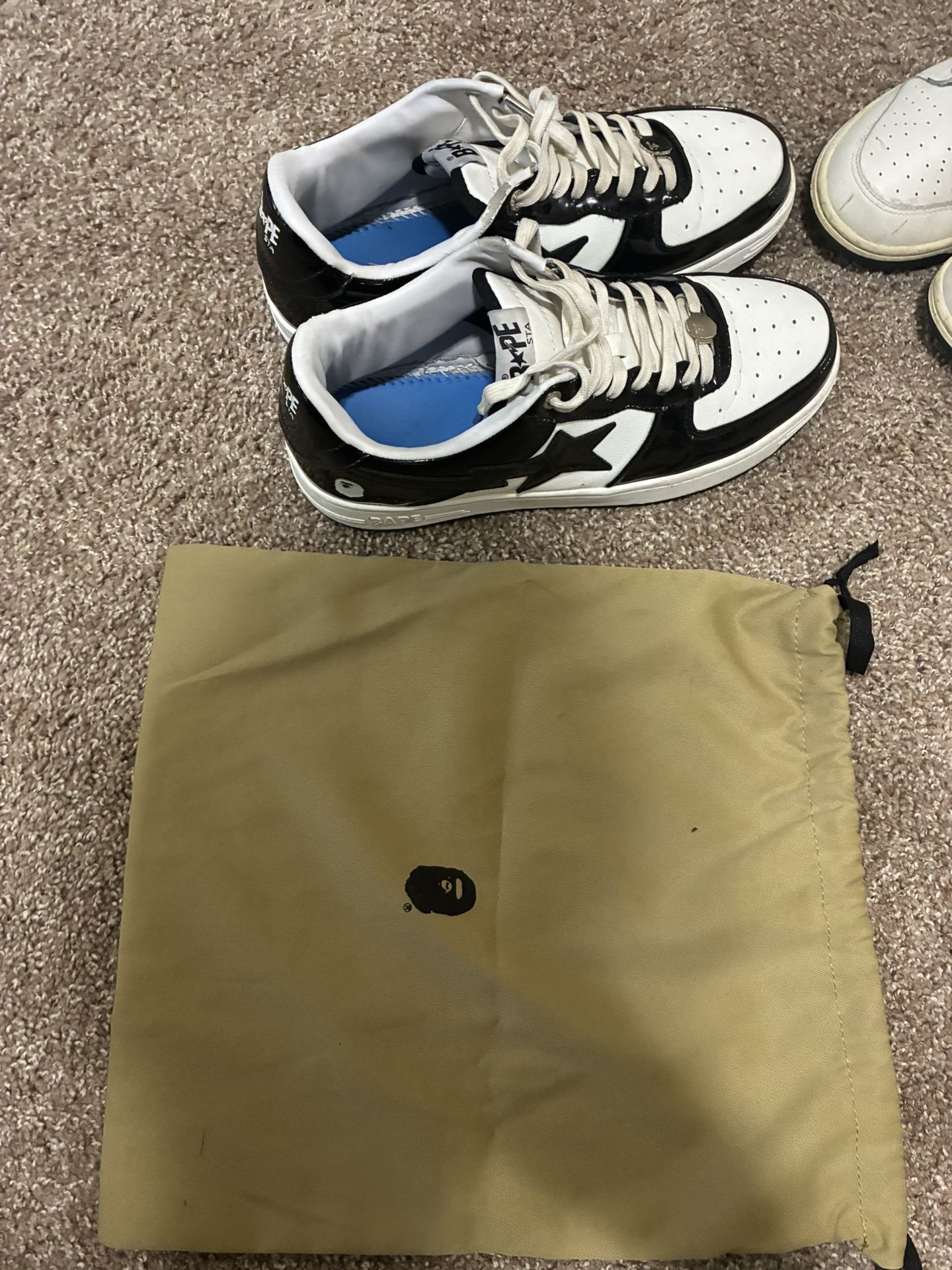 Bape Sta Shoe’s