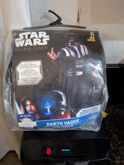 Halloween costume: Star wars