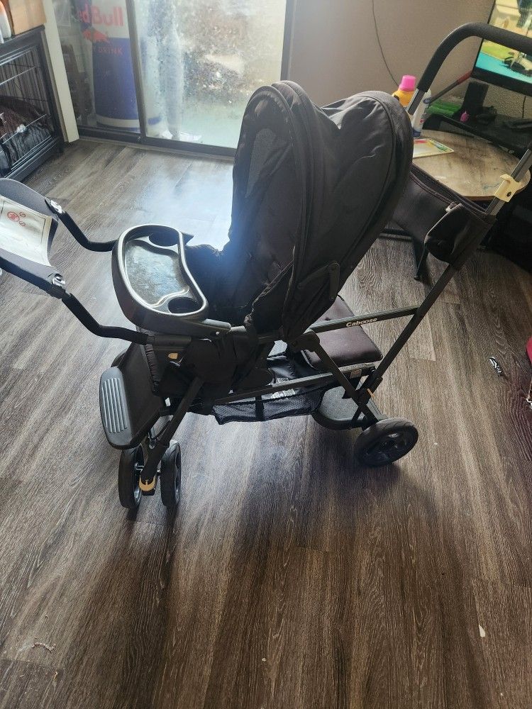 Double Stroller