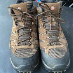 Boots Hiking Boots Men’s Merrell Hiking Boots Sz 11.5 Boots MAKE AN OFFER!