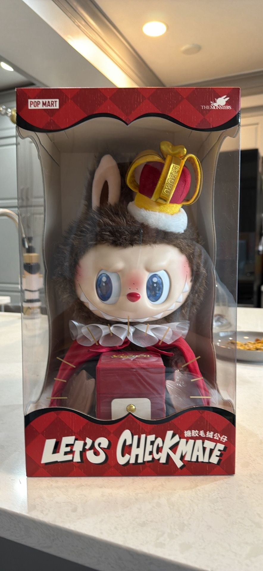 Let’s Check Mate Labubu