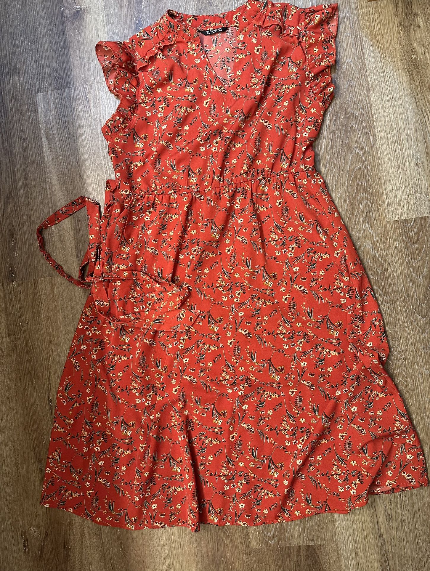 Bloomchic Women’s Dress Size 16