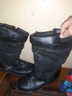 Woman's boots