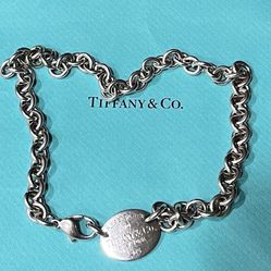 Tiffany Necklace
