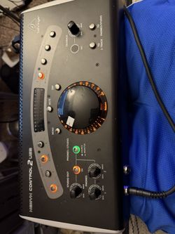 Behringer Xenyx Control2Usb