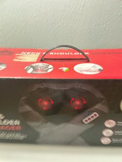 Neck and Shoulder Massager