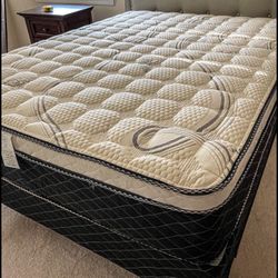 Full Size Mattress & Box Spring New