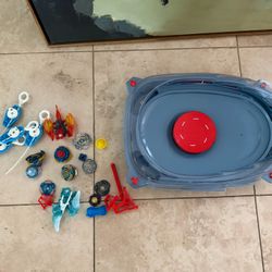 Beyblades 