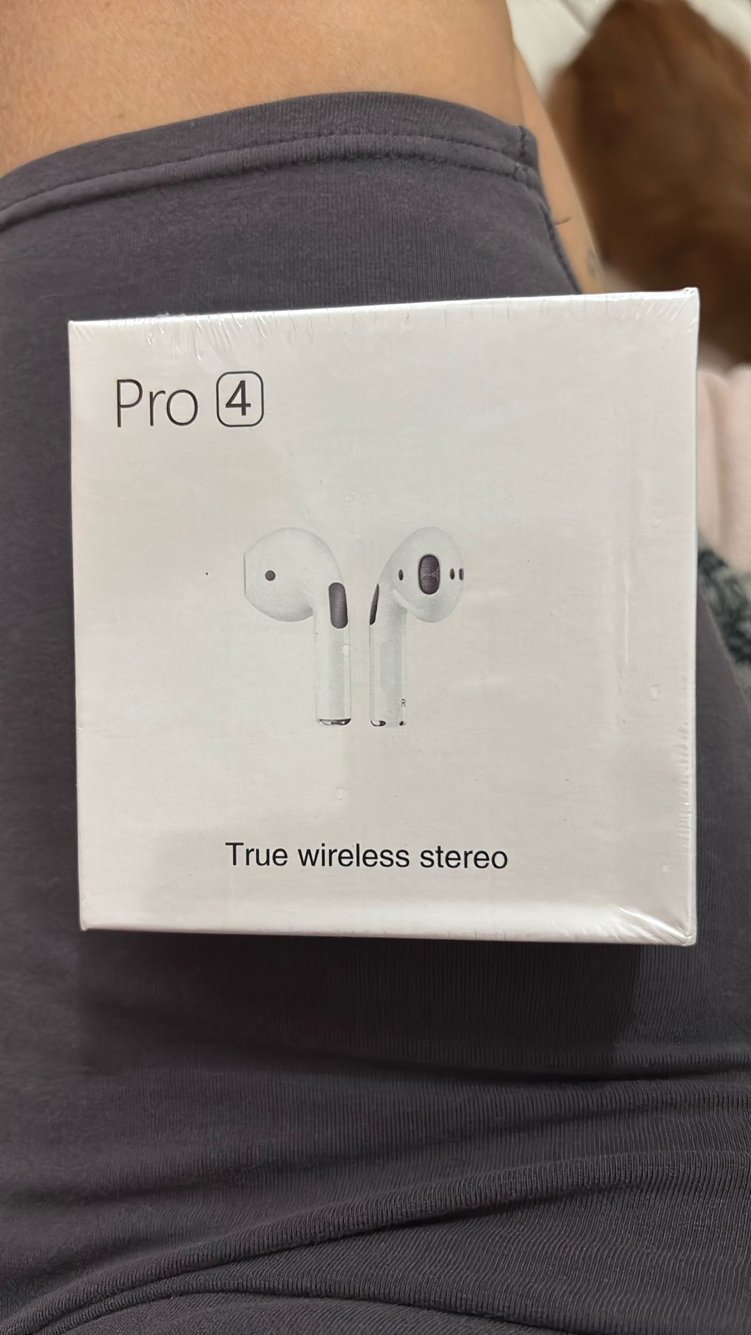 Pro 4  New