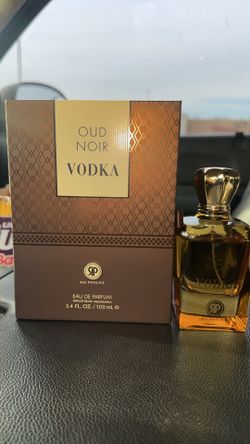 Oud Noir Vodka