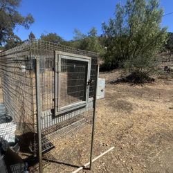 Bird Cage / Jaula Para Pajaros