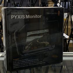 Blackmagic PYXIS Monitor
