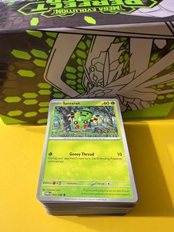 Pokemon Perfect Order
