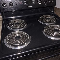 Hotpoint Stove
