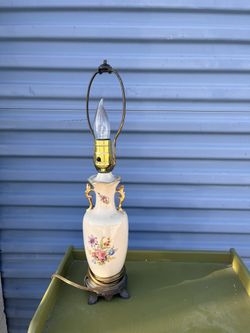 Vintage Lamp