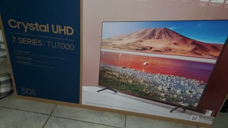 Samsung 50 inch tv
