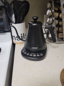 Coloring Electric Tea Kettle 