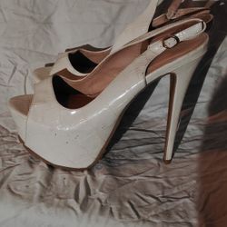 Super High Heels 