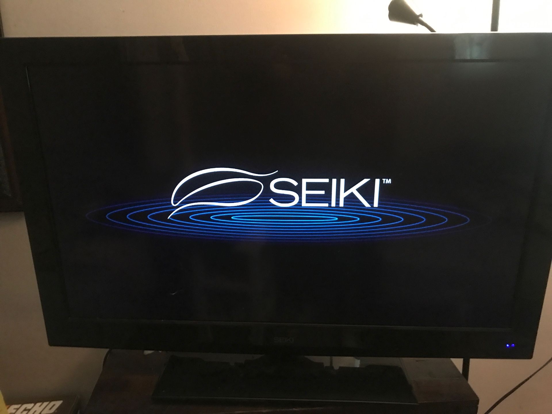 Flat screen