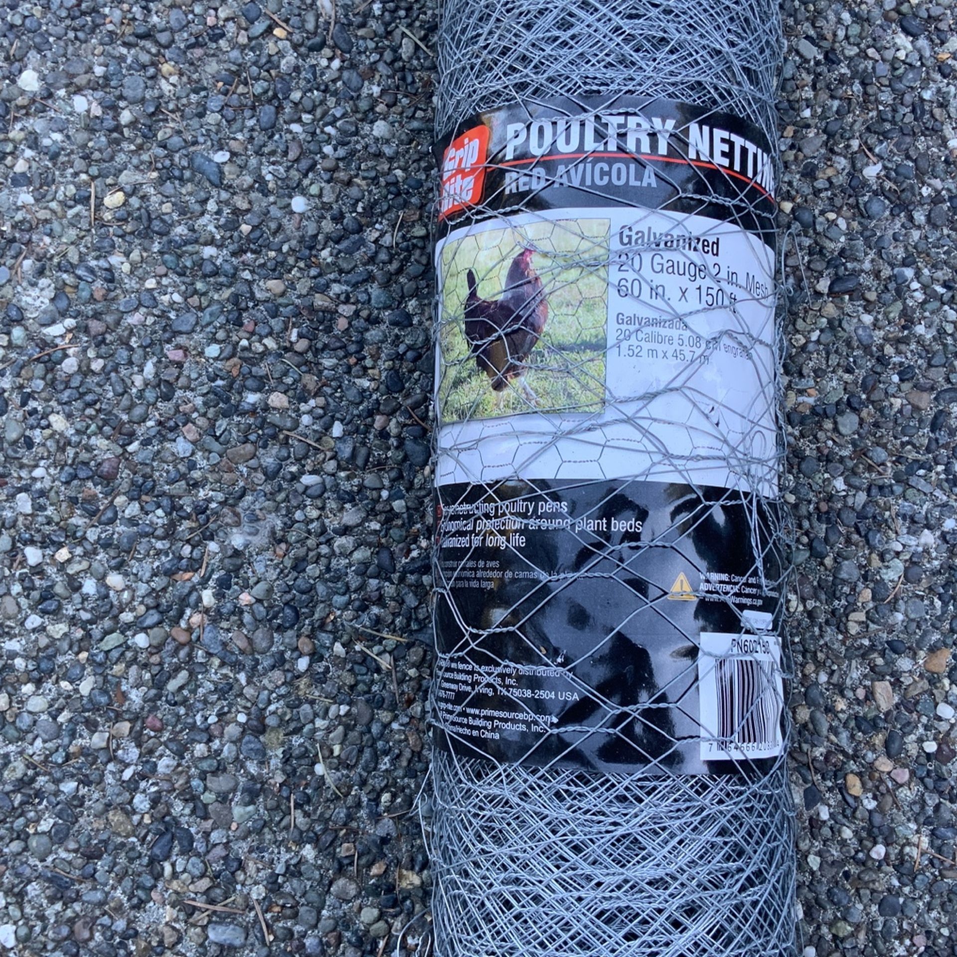 Chicken, Duck, Rabbit, And Deer Wire