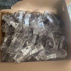 24 Pairs of Brand New (still in packaging) Safety Goggles